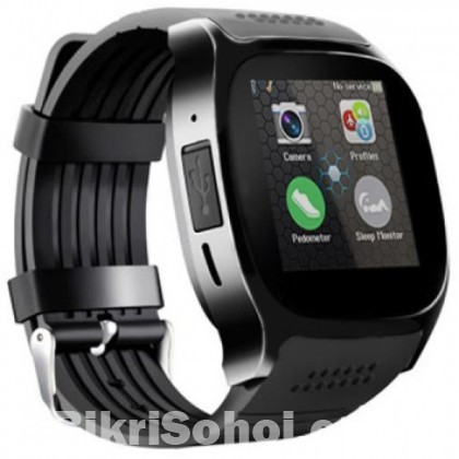 T8 SMARTWATCH BLACK SMARTWATCH